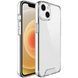 Чехол iPhone 13 Mini Space Case Прозрачный