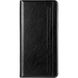 Чехол книжка для iPhone 12 Pro Max Book Cover Leather Gelius New Черный в магазине belker.com.ua