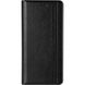 Чехол книжка для Samsung Galaxy A12 (A125) Book Cover Leather Gelius New Черный в магазине belker.com.ua
