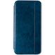 Чехол книжка для Samsung Galaxy M20 2019 (M205) Book Cover Leather Gelius Темно-синий в магазине belker.com.ua