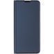 Чехол книжка на Poco M8 Book Cover Gelius Shell Case Синий