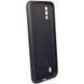 Чехол на Samsung Galaxy A01 (A015) Full soft case Черный в магазине belker.com.ua