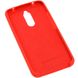 Оригинальный чехол для Xiaomi Redmi 8 Silicone Case Красный в магазине belker.com.ua