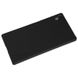 Пластиковый чехол для Sony Xperia Z5 Nillkin Frosted Shield Черный в магазине belker.com.ua