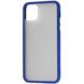 Противоударный чехол для iPhone 11 LikGus Синий в магазине belker.com.ua