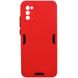 Противоударный чехол для Samsung Galaxy A02s (A025) LikGus Ribed Красный в магазине belker.com.ua