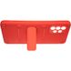 Противоударный чехол для Samsung Galaxy A72 (A725) Allegro Case Красный в магазине belker.com.ua