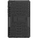 Противоударный чехол для Samsung Galaxy Tab A7 Lite 8.7 2021 Armor cover Черный в магазине belker.com.ua