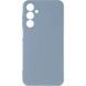 Противоударный чехол для Samsung Galaxy A25 5G (A256) Full soft case Серый