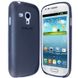 Силиконовый чехол для Samsung Galaxy S3 Mini i8190 Belker Черный смотреть фото | belker.com.ua