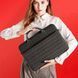 Сумка для ноутбука Wiwu Cosmo Slim case Черный в магазине belker.com.ua