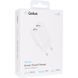 Зарядное устройство Gelius Simple GP-HC059 2USB/2.4A + кабель MicroUSB Белый в магазине belker.com.ua