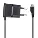 Зарядное устройство Samsung 0.7A c кабелем micro USB (ETAOU10EBECSTD) Черное