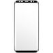 Защитное стекло для Samsung Galaxy S8 Plus G955 Gelius Pro 5D Full cover Черный в магазине belker.com.ua