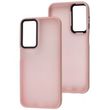 Чехол для Samsung Galaxy M14 (M146) Lyon Frosted case Розовый