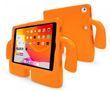 Детский силиконовый чехол для iPad 11 2025 (iPad A16) Amogus case Оранжевый