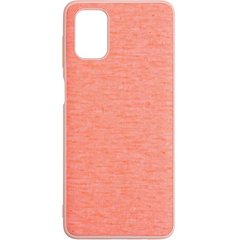 Чехол для Samsung Galaxy M51 M515 Gelius Canvas case Розовый смотреть фото | belker.com.ua