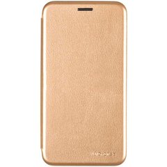 Чехол книжка для Samsung Galaxy A51 (A515) G-Case Ranger Золотой смотреть фото | belker.com.ua
