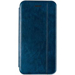 Чехол книжка для Xiaomi Mi 9 Book Cover Leather Gelius Синий смотреть фото | belker.com.ua