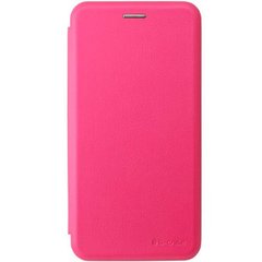 Чехол книжка для Xiaomi Redmi 6 Pro G-Case Ranger Розовый смотреть фото | belker.com.ua