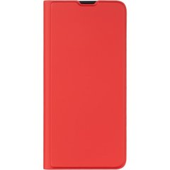 Чехол книжка для Samsung Galaxy A14 (A145) Book Cover Gelius Shell Case Красный