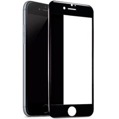 Защитное стекло для iPhone 7 3D Tempered Glass Черный смотреть фото | belker.com.ua