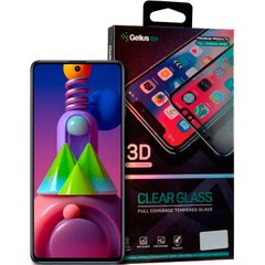 Защитное стекло для Samsung Galaxy M51 M515 Gelius Pro 3D Edge glass Черный смотреть фото | belker.com.ua