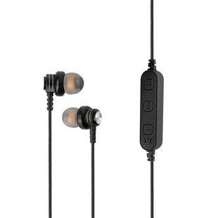 Беспроводные наушники Gelius Ultra Triada GL-HB-009U Черный