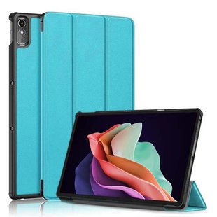 Чехол для Lenovo Tab P11 (2nd gen) 11.5 Moko Голубой смотреть фото | belker.com.ua