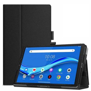 Чехол для Lenovo Xiaoxin Pad 2022 ТТХ Кожаный Черный