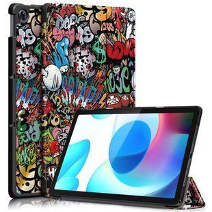 Чехол для Realme Pad 10.4 2022 Moko Граффити смотреть фото | belker.com.ua