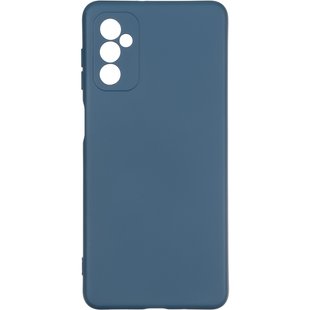 Чехол для Samsung Galaxy M52 M526 Soft Case Темно-синий смотреть фото | belker.com.ua