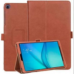 Чехол для Samsung Galaxy Tab A 10.1 2019 T515, T510 Premium TTX case Коричневый смотреть фото | belker.com.ua