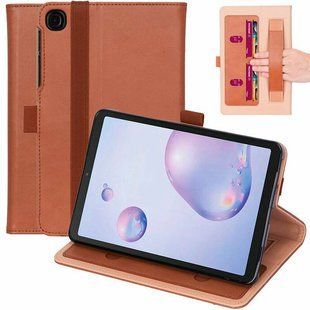 Чехол для Samsung Galaxy Tab A7 10.4 2020 (T505/T500) Premium classic case Коричневый смотреть фото | belker.com.ua