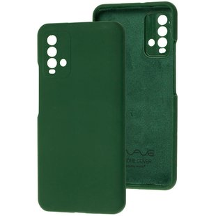 Чехол для Xiaomi Redmi 9T Wave Full Soft Case Хвоя смотреть фото | belker.com.ua