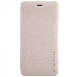 Чехол книжка для iPhone 6 Plus Nillkin Spark Черный  смотреть фото | belker.com.ua