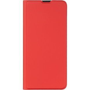 Чехол книжка для Samsung Galaxy A14 (A145) Book Cover Gelius Shell Case Красный смотреть фото | belker.com.ua