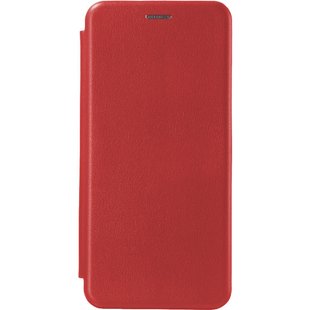 Чехол книжка для Xiaomi Redmi Note 13 4G G-Case Ranger Красный смотреть фото | belker.com.ua