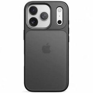 Чехол на iPhone 17 Pro Rock Guard matte Черный