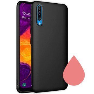 Силиконовый чехол для Samsung Galaxy A20 2019 (A205) Honor Umatt TPU Розовый смотреть фото | belker.com.ua