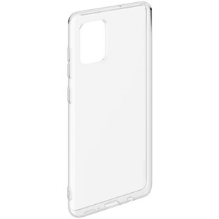 Силиконовый чехол для Samsung Galaxy A31 (A315) Hoco Air Case Прозрачный смотреть фото | belker.com.ua