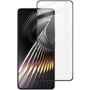 Защитное стекло Redmi Turbo 4 Gelius 4D Черное