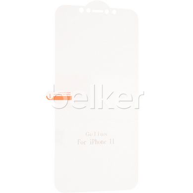 Защитная гидрогелевая пленка для iPhone 11 Gelius Nano Shield Прозрачный смотреть фото | belker.com.ua