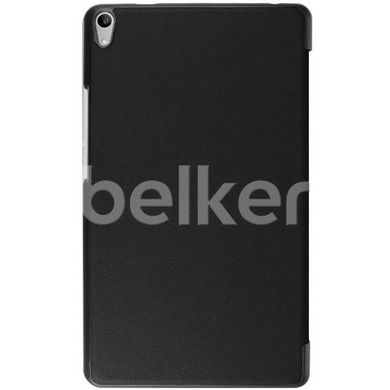 Чехол для Lenovo Tab 3 Plus 8.0 8703X Moko кожаный Черный смотреть фото | belker.com.ua