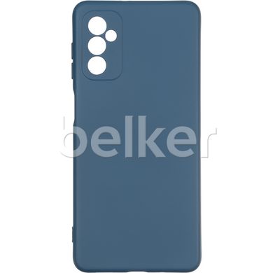 Чехол для Samsung Galaxy M52 M526 Soft Case Синий