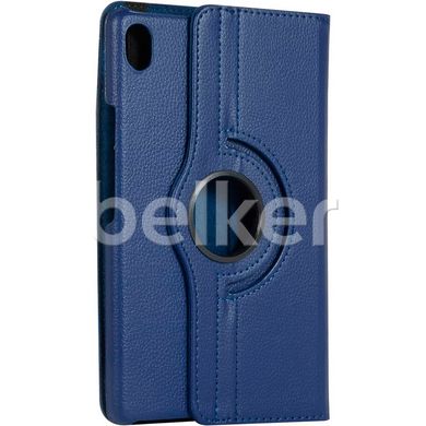 Чехол для Huawei MediaPad M6 8.4 Поворотный Синий