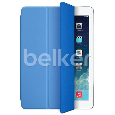 Чехол для iPad Air 2 Apple Smart Case Голубой смотреть фото | belker.com.ua