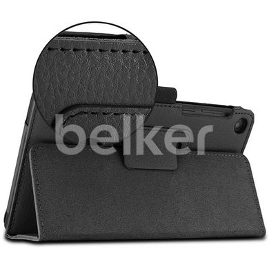 Чехол для Lenovo Tab 3 7.0 710 TTX кожаный Черный смотреть фото | belker.com.ua