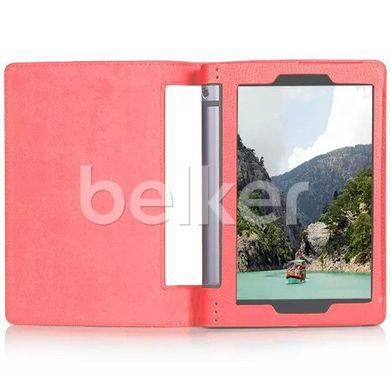 Чехол для Lenovo Yoga Tablet 3 10.1 X50 TTX кожаный Красный смотреть фото | belker.com.ua