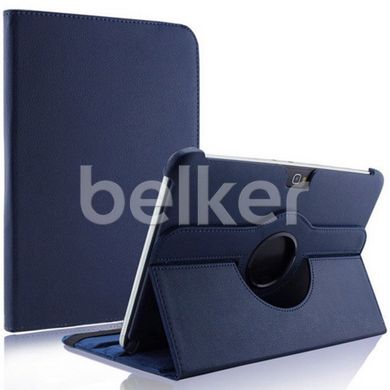 Чехол для Samsung Galaxy Note 10.1 N8000 Поворотный Темно-синий смотреть фото | belker.com.ua